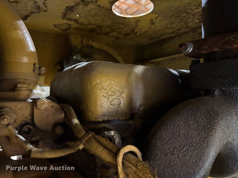 image for item FK1067 Tampo RS16D single drum vibratory roller