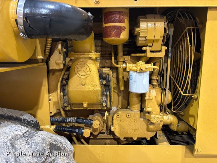 image for item FK1067 Tampo RS16D single drum vibratory roller