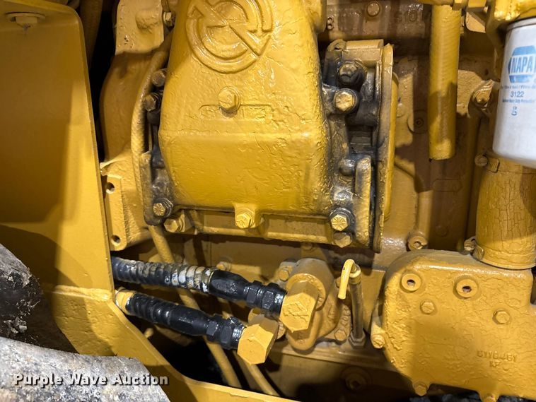 image for item FK1067 Tampo RS16D single drum vibratory roller