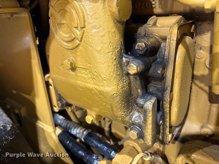 image for item FK1067 Tampo RS16D single drum vibratory roller