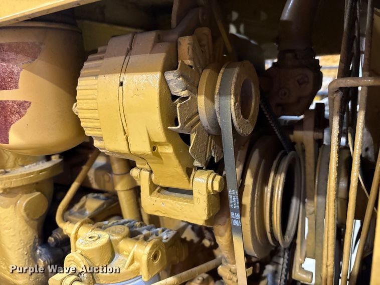 image for item FK1067 Tampo RS16D single drum vibratory roller