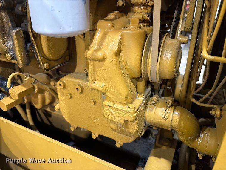 image for item FK1067 Tampo RS16D single drum vibratory roller