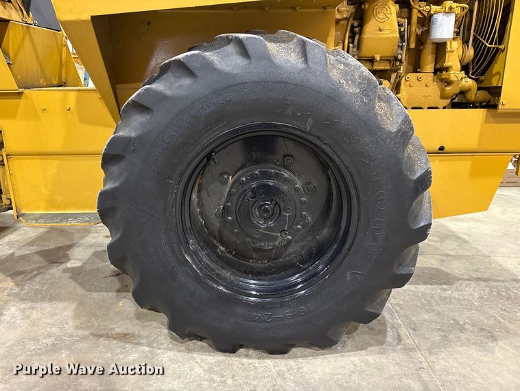 image for item FK1067 Tampo RS16D single drum vibratory roller