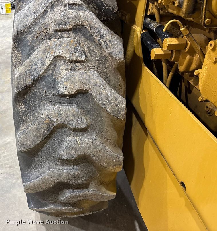 image for item FK1067 Tampo RS16D single drum vibratory roller