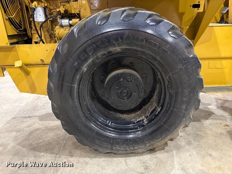 image for item FK1067 Tampo RS16D single drum vibratory roller