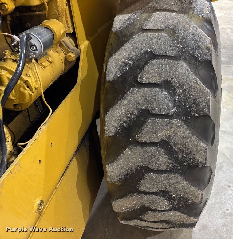 image for item FK1067 Tampo RS16D single drum vibratory roller