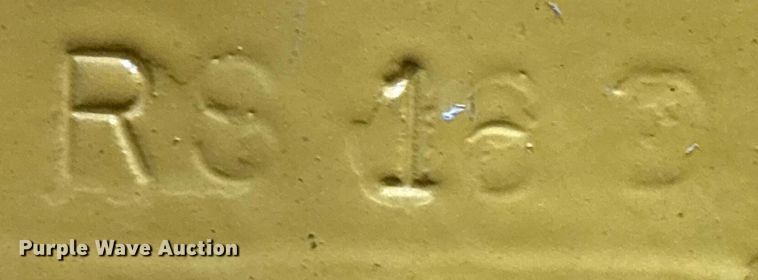 image for item FK1067 Tampo RS16D single drum vibratory roller