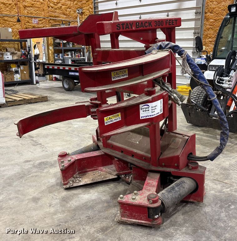 image for item FK1068 Fecon FBSD1500SS tree shear