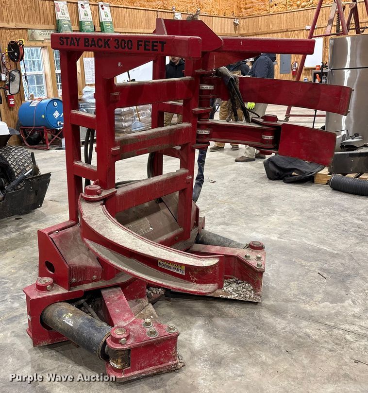 image for item FK1068 Fecon FBSD1500SS tree shear