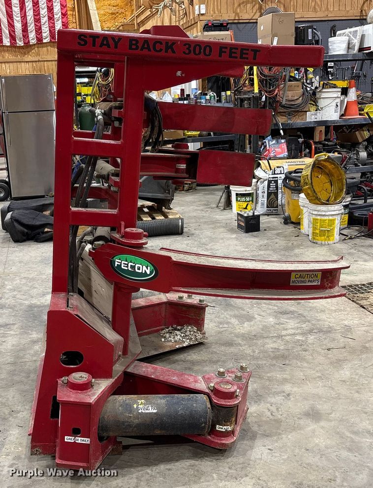 image for item FK1068 Fecon FBSD1500SS tree shear