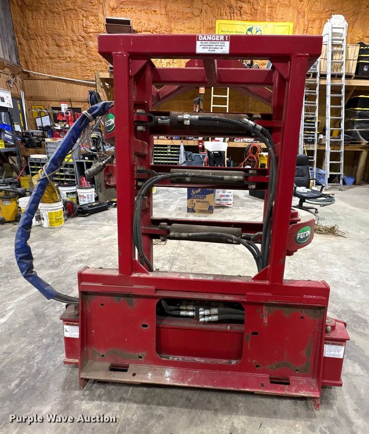 image for item FK1068 Fecon FBSD1500SS tree shear