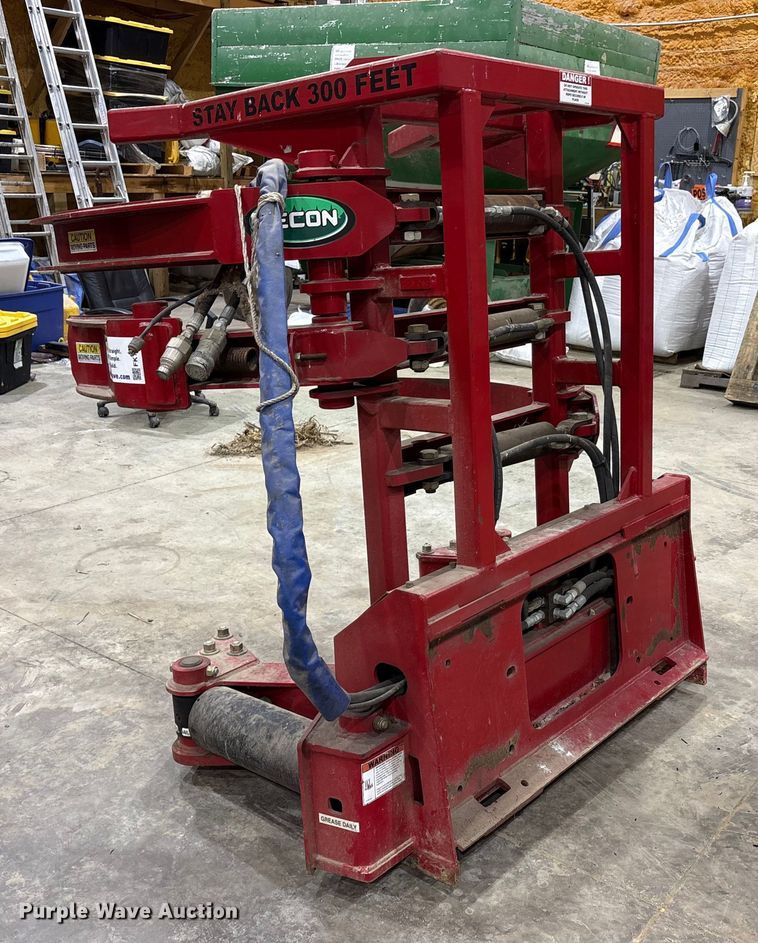 image for item FK1068 Fecon FBSD1500SS tree shear