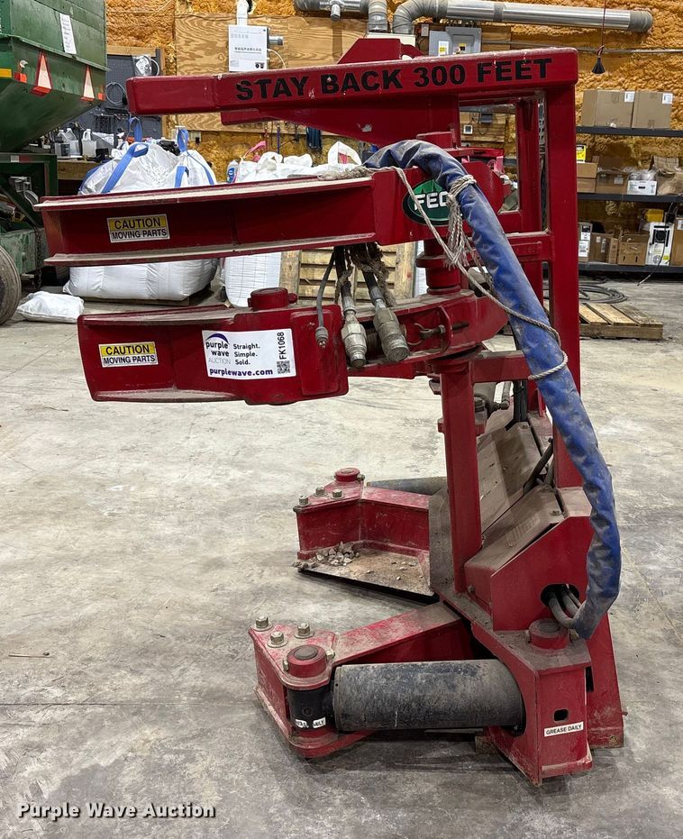 image for item FK1068 Fecon FBSD1500SS tree shear