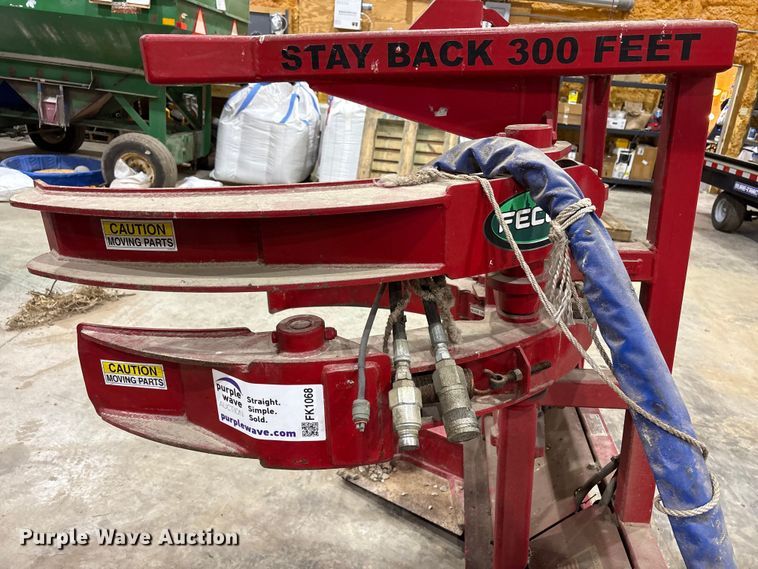 image for item FK1068 Fecon FBSD1500SS tree shear