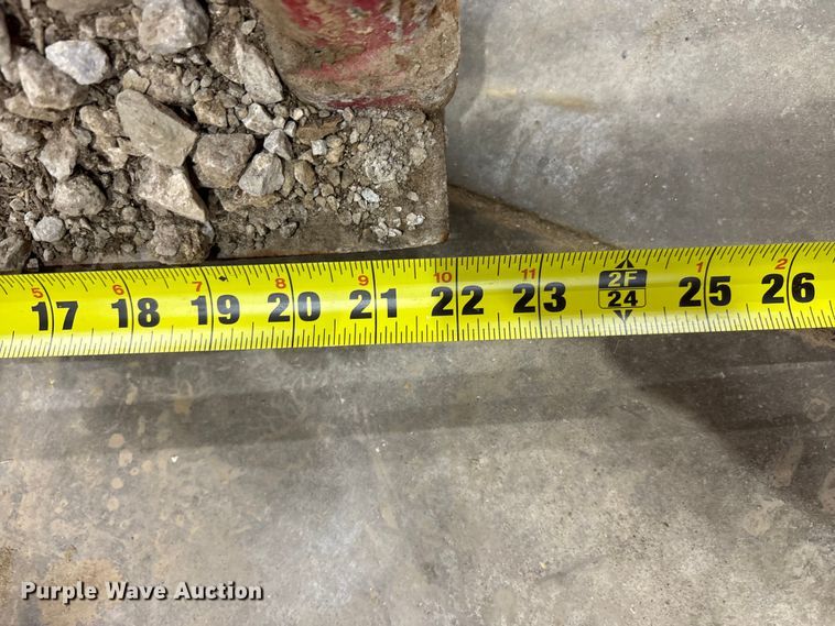 image for item FK1068 Fecon FBSD1500SS tree shear