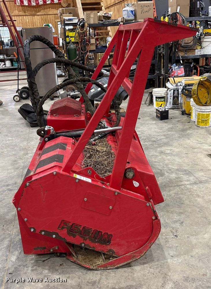 image for item FK1070 Fecon BH074SS2S34VH10WPBCP4 skid steer mulcher