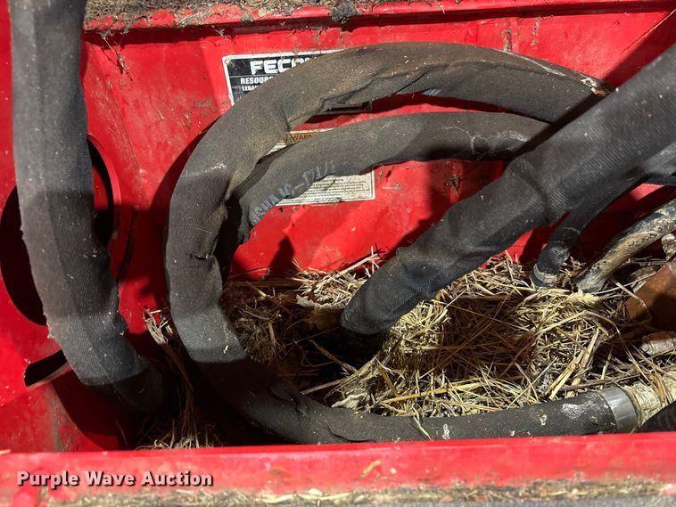 image for item FK1070 Fecon BH074SS2S34VH10WPBCP4 skid steer mulcher