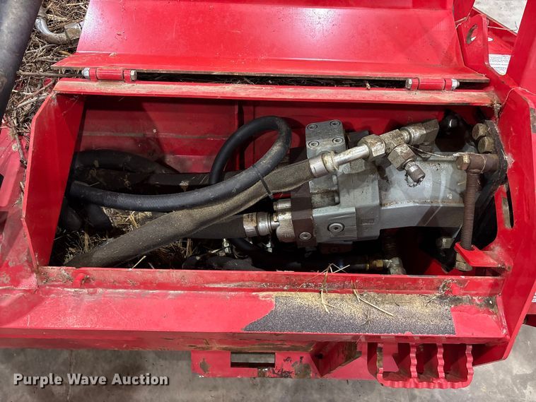 image for item FK1070 Fecon BH074SS2S34VH10WPBCP4 skid steer mulcher