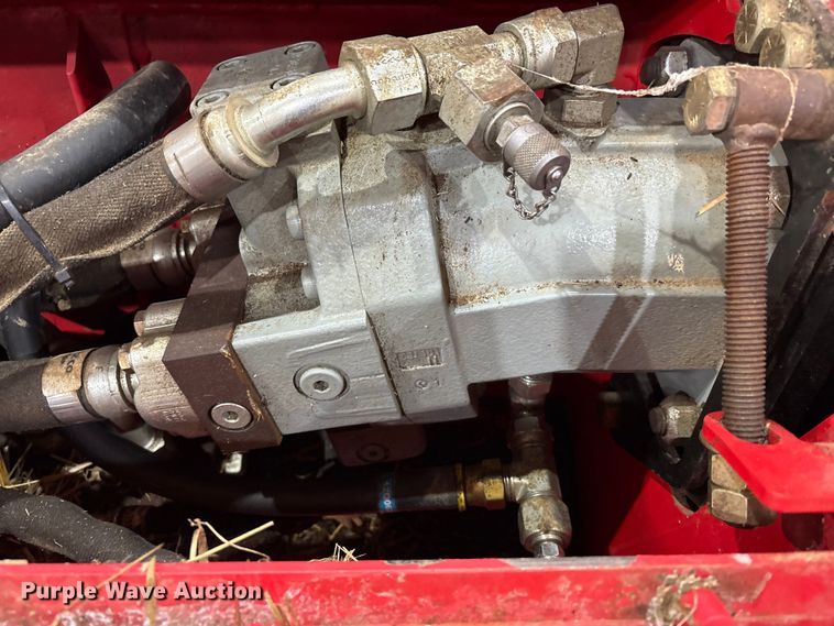 image for item FK1070 Fecon BH074SS2S34VH10WPBCP4 skid steer mulcher