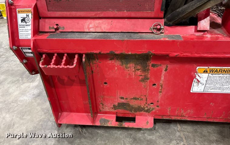 image for item FK1070 Fecon BH074SS2S34VH10WPBCP4 skid steer mulcher