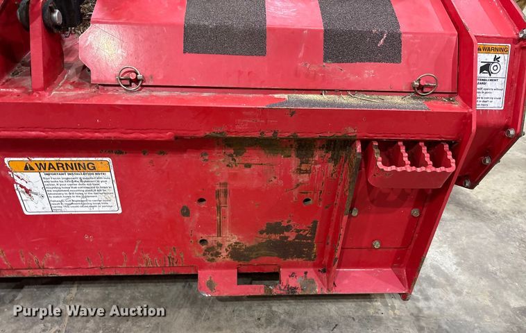 image for item FK1070 Fecon BH074SS2S34VH10WPBCP4 skid steer mulcher