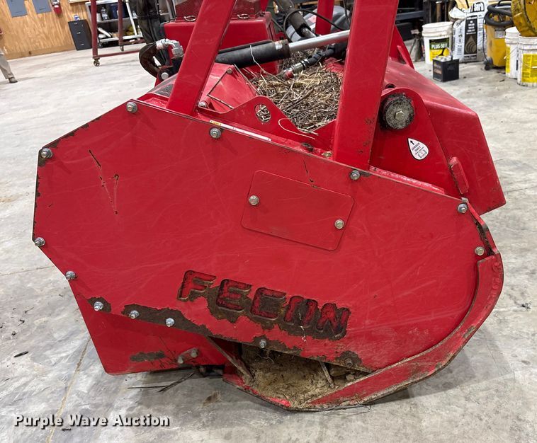 image for item FK1070 Fecon BH074SS2S34VH10WPBCP4 skid steer mulcher