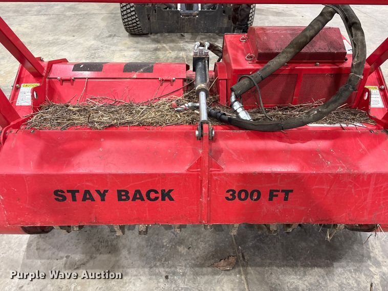 image for item FK1070 Fecon BH074SS2S34VH10WPBCP4 skid steer mulcher