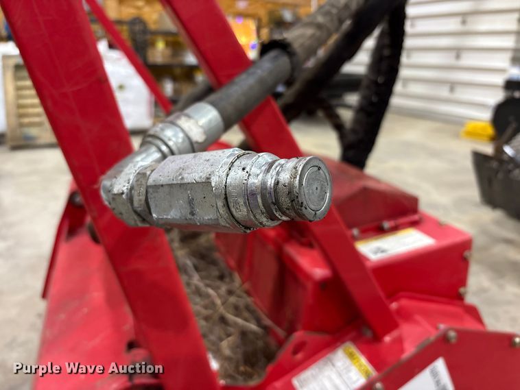 image for item FK1070 Fecon BH074SS2S34VH10WPBCP4 skid steer mulcher