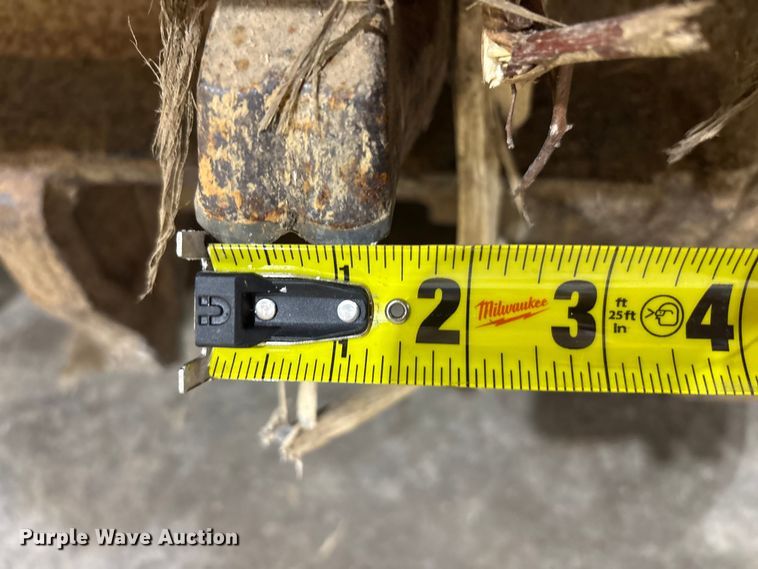 image for item FK1070 Fecon BH074SS2S34VH10WPBCP4 skid steer mulcher