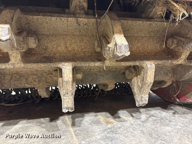 image for item FK1070 Fecon BH074SS2S34VH10WPBCP4 skid steer mulcher