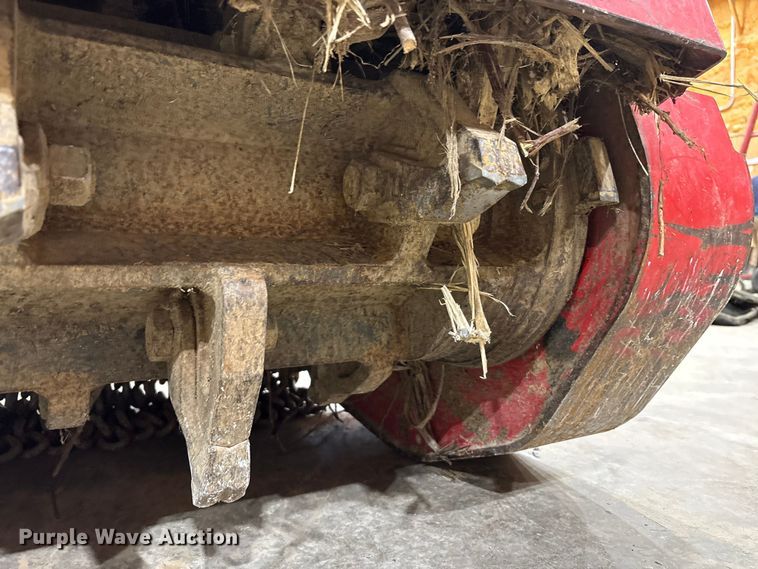 image for item FK1070 Fecon BH074SS2S34VH10WPBCP4 skid steer mulcher