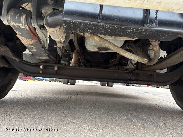 image for item FK2504 2020 Peterbilt 337 Flat Bed