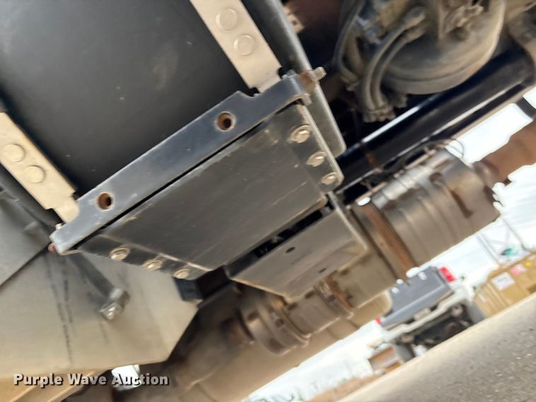 image for item FK2504 2020 Peterbilt 337 Flat Bed