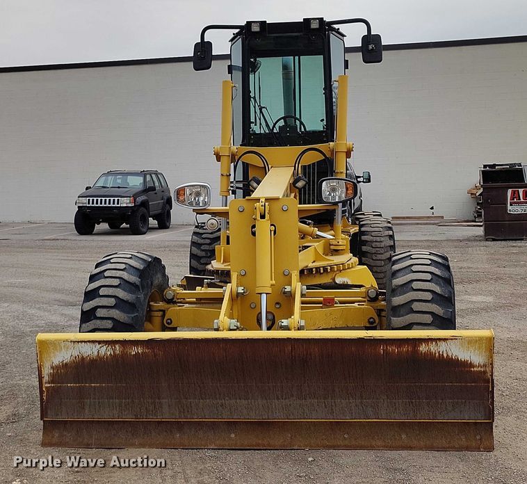 image for item IH9401 2015 NorAm 65E motor grader