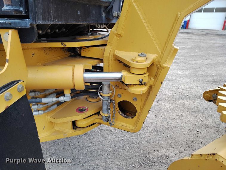 image for item IH9401 2015 NorAm 65E motor grader