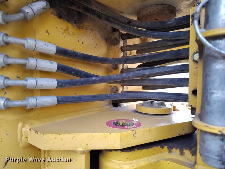 image for item IH9401 2015 NorAm 65E motor grader