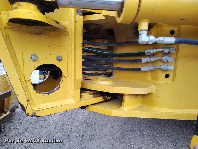 image for item IH9401 2015 NorAm 65E motor grader