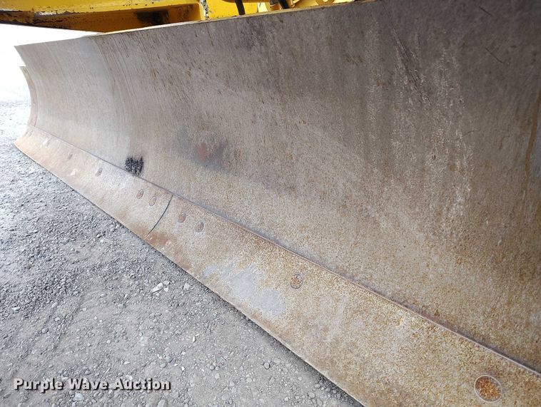 image for item IH9401 2015 NorAm 65E motor grader