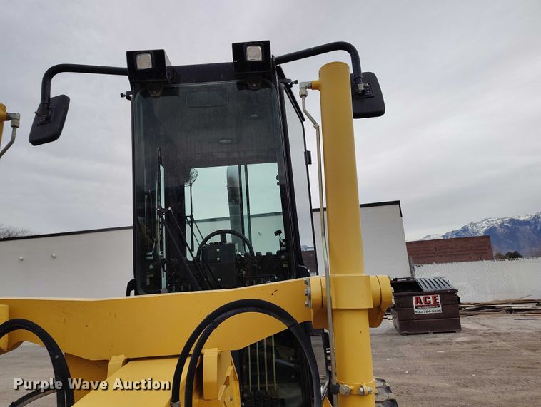 image for item IH9401 2015 NorAm 65E motor grader