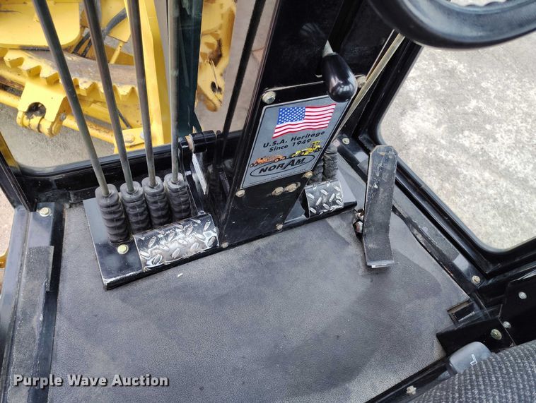 image for item IH9401 2015 NorAm 65E motor grader