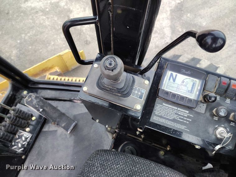 image for item IH9401 2015 NorAm 65E motor grader