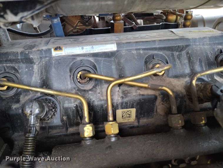 image for item IH9401 2015 NorAm 65E motor grader