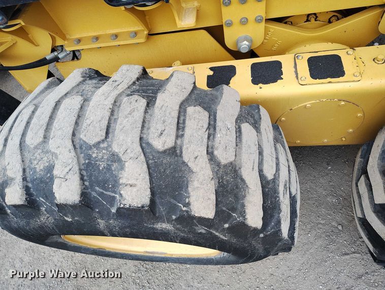 image for item IH9401 2015 NorAm 65E motor grader