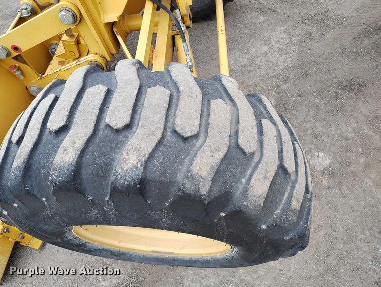 image for item IH9401 2015 NorAm 65E motor grader