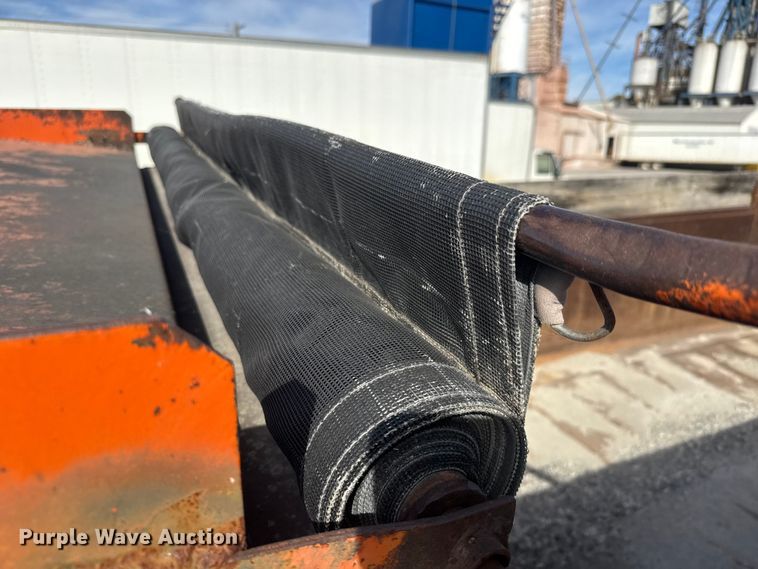 image for item NA9837 1996 International 4900 dump truck