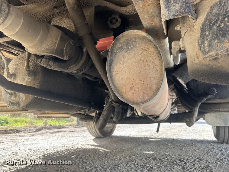 image for item NA9837 1996 International 4900 dump truck