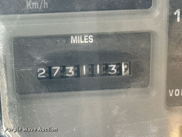 image for item NA9837 1996 International 4900 dump truck