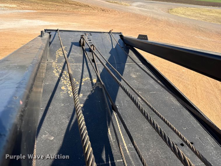 image for item NA9846 2000 Mack RD688S winch truck