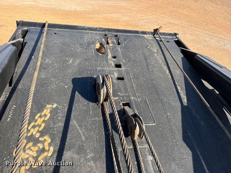 image for item NA9846 2000 Mack RD688S winch truck