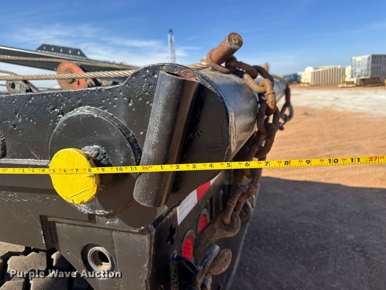 image for item NA9846 2000 Mack RD688S winch truck